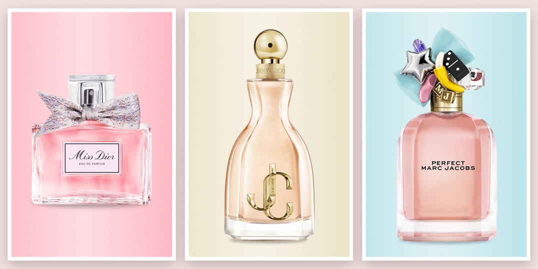 The Best Perfumes This Spring