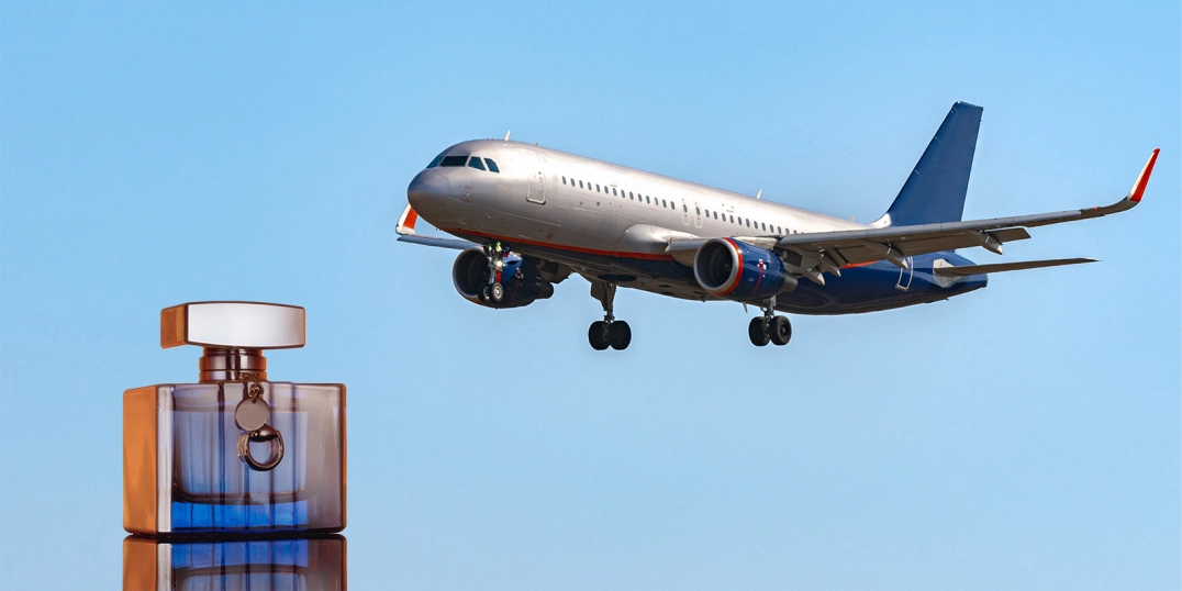 Risks of Wearing Perfume on Airplanes