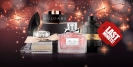 The Very Best Christmas Perfumes and Aftershaves for 2024