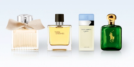 How To Choose A Perfume for Someone Else