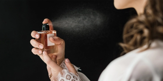 How to Get Perfume Out of Clothes