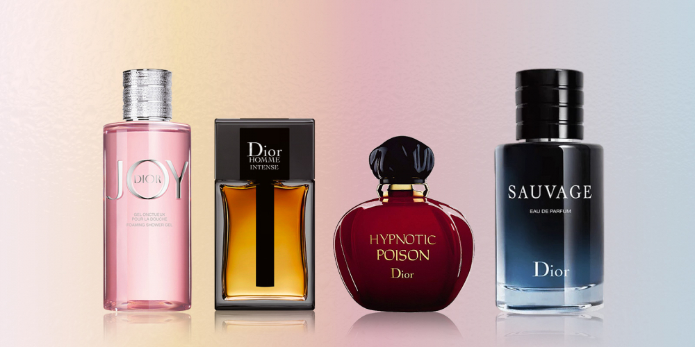 Which Are The Best Dior Fragrances?