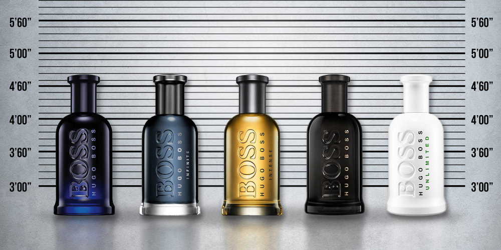 Which is The Best Hugo Boss Bottled Flanker?