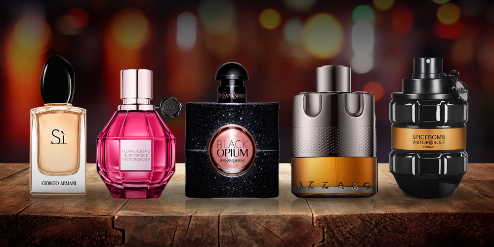 The Best Date Night Fragrances
