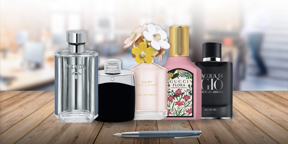 The Best Office Fragrances for Men and Women!