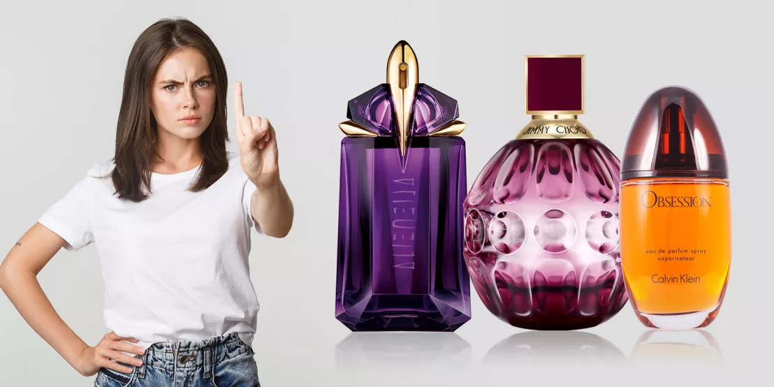 6 Common Perfume Mistakes Perfume Wearers Make!