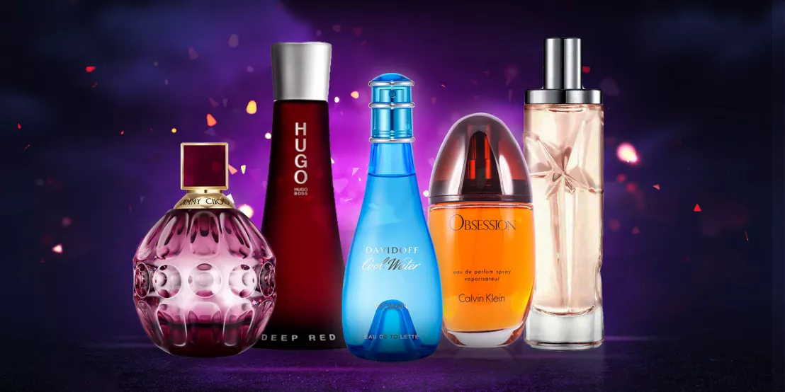 The Best Women's Fragrances for Under £30