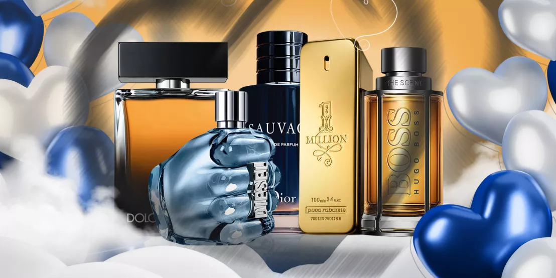 The Best Valentines Day Fragrances For Him!
