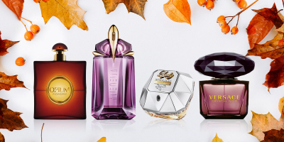 What Are The Best Mens Fragrances to Wear This Autumn?