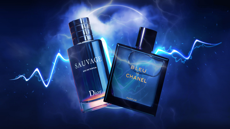 Best Cologne for Men: Bleu de Chanel vs Dior Sauvage EDP