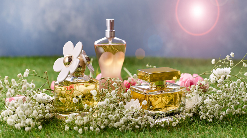 Top Fragrances For Sensitive Skin & Noses