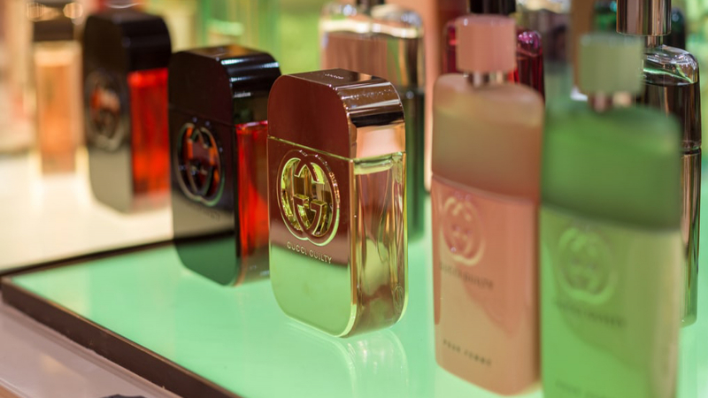 How to Store Perfume