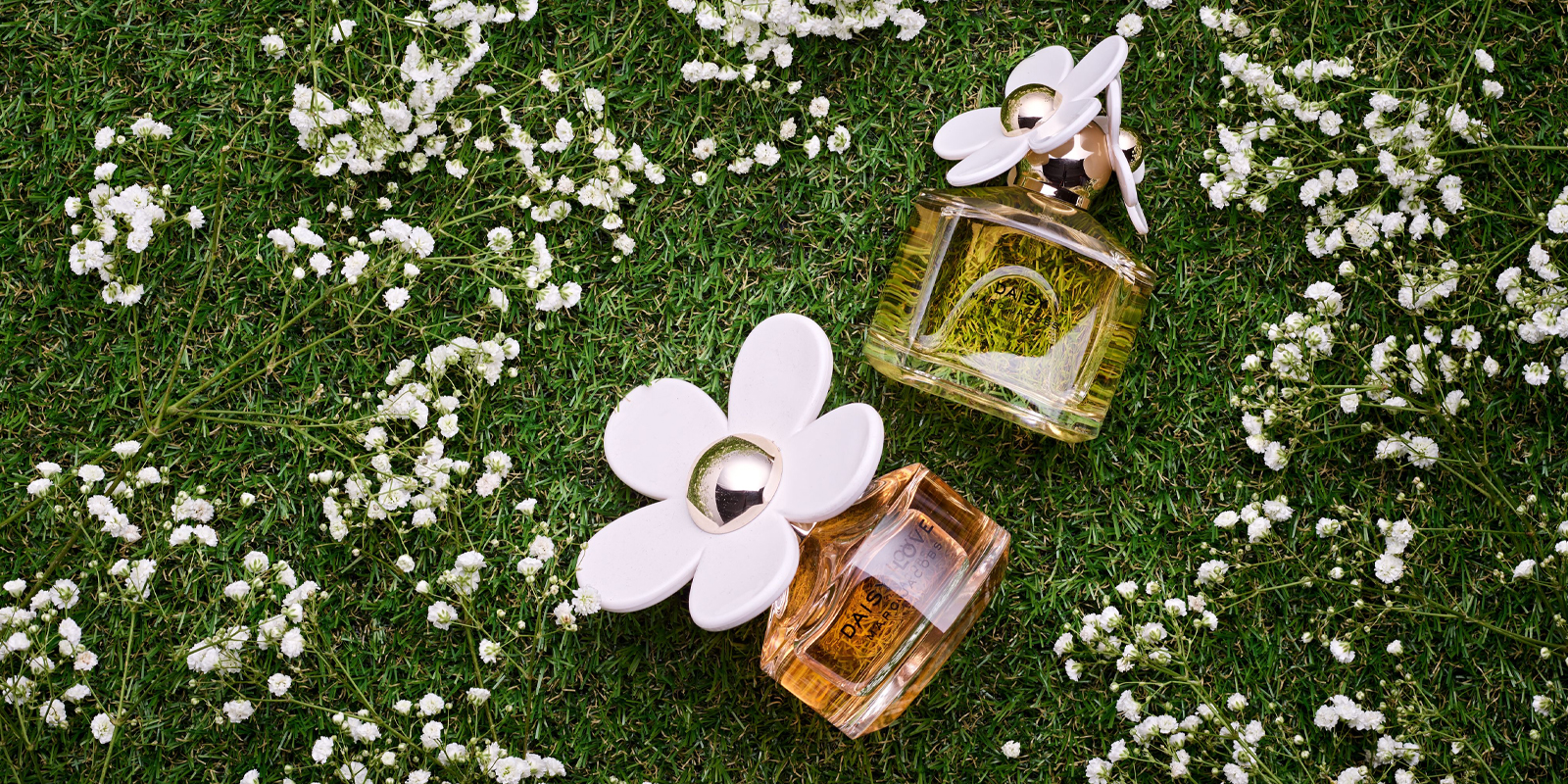From Daisy to Rain: All About Marc Jacobs Perfumes