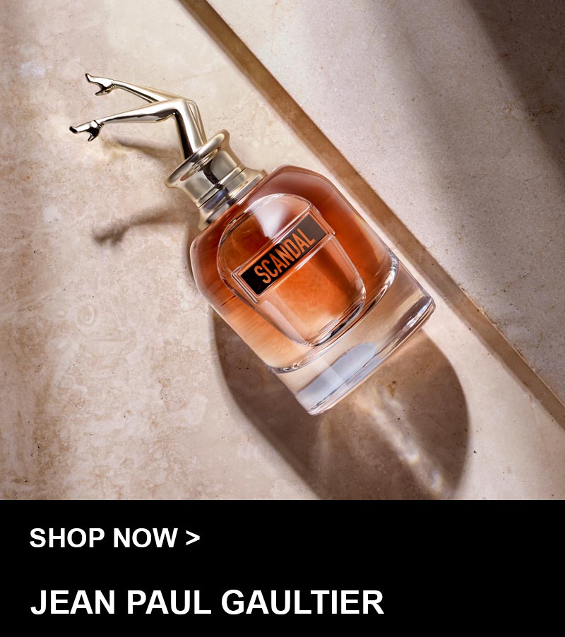 Jean Paul Gaultier perfume